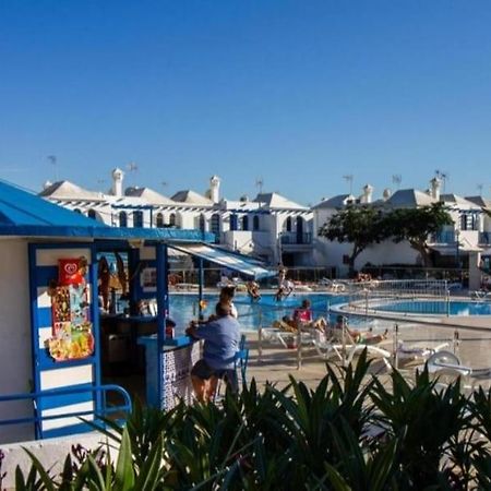Maspalomas Jacuzzi Bungalow 大加那利岛拉斯帕尔马斯 外观 照片