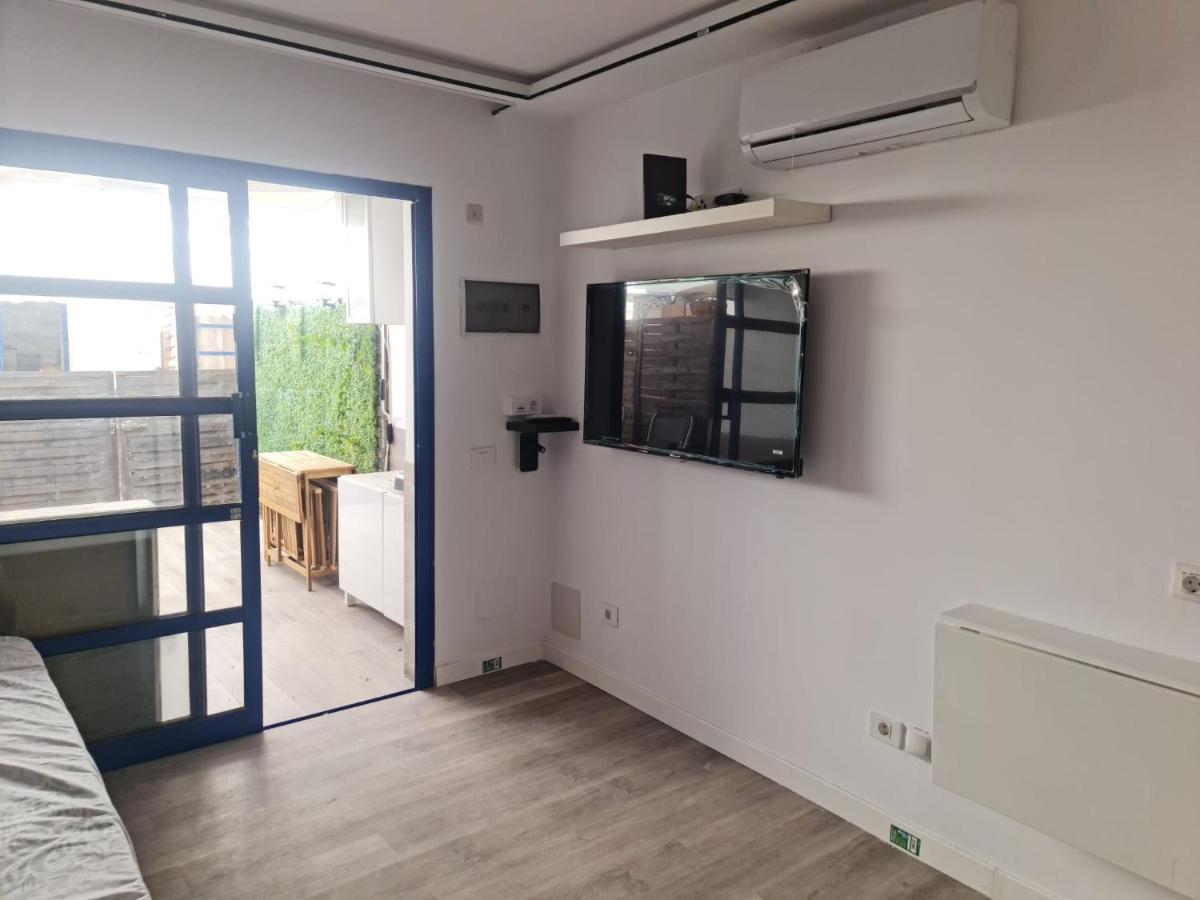 Maspalomas Jacuzzi Bungalow 大加那利岛拉斯帕尔马斯 外观 照片