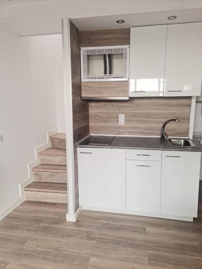 Maspalomas Jacuzzi Bungalow 大加那利岛拉斯帕尔马斯 外观 照片