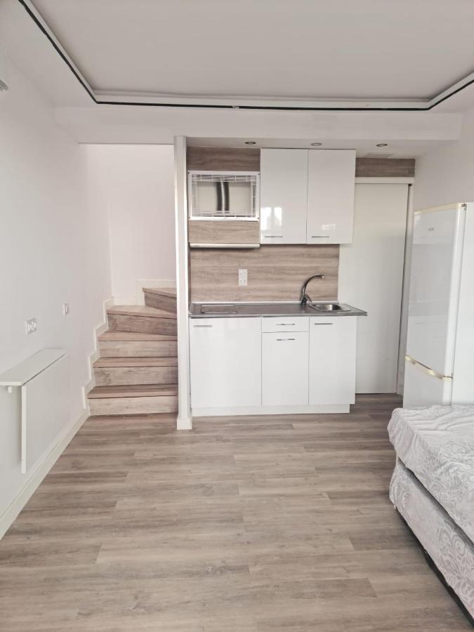 Maspalomas Jacuzzi Bungalow 大加那利岛拉斯帕尔马斯 外观 照片