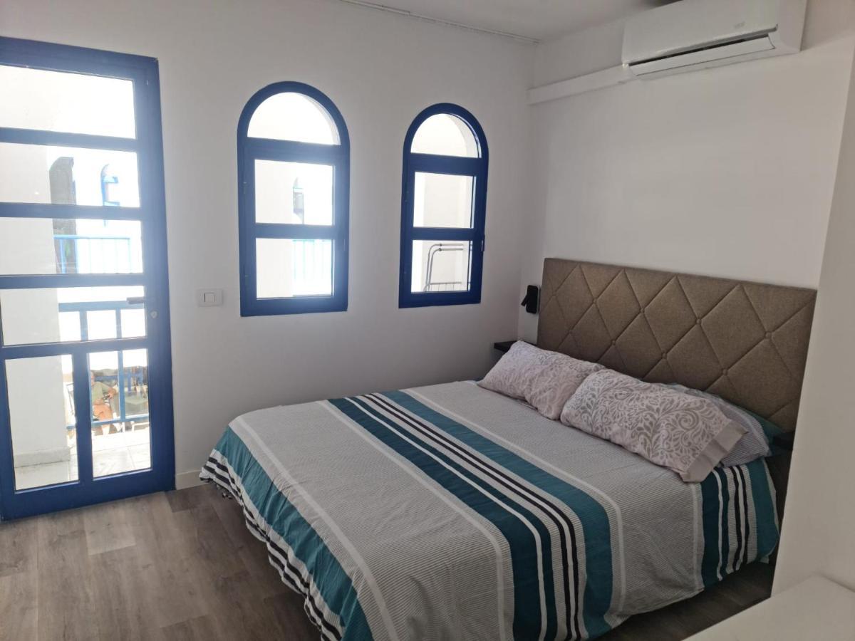 Maspalomas Jacuzzi Bungalow 大加那利岛拉斯帕尔马斯 外观 照片